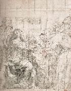 Peter Paul Rubens Christ Germany oil painting artist